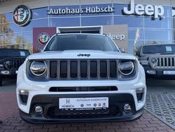 Weiß Gebraucht 2022 Jeep Renegade Limited SUV | 38.900 €