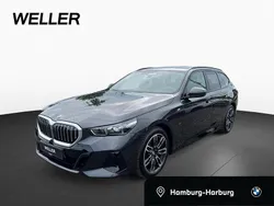 Sophistograu (grau) Gebraucht 2024 BMW 540 M Sport Kombi | 64.600 €