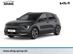 Weiß Neu 2025 Kia Niro Spirit SUV | 34.380 € (Fairer Preis)