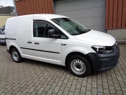 Weiß Gebraucht 2018 VW Caddy Van / Kleinbus | 11.850 € (Superpreis)
