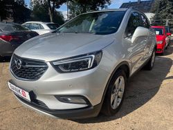 Silber Gebraucht 2017 Opel Mokka X Innovation SUV | 11.890 € (Fairer Preis)