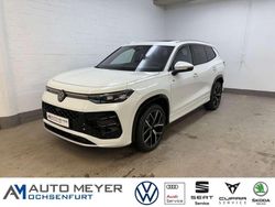 Pure white Gebraucht 2025 VW Tayron R-line SUV | 55.970 € (Guter Preis)