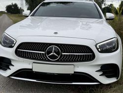 Gebraucht 2022 Mercedes E220 AMG line Kombi | 42.500 €