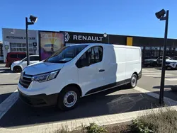 Gletscherweiss Neu 2025 Renault Trafic Komfort Van | 34.300 € (Guter Preis)