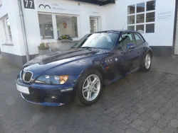Blau Gebraucht 1998 BMW Z3 Sport Line Coupé | 17.990 € (Fairer Preis)