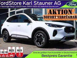 Weiß Neu 2025 Ford Kuga Active X SUV | 38.480 € (Superpreis)