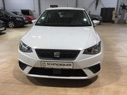 Weiß Gebraucht 2021 Seat Ibiza Style Limousine | 13.450 € (Fairer Preis)