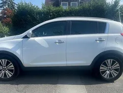 Weiß Gebraucht 2015 Kia Sportage Platinum Edition SUV | 10.800 € (Fairer Preis)