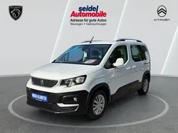 Weiß Gebraucht 2019 Peugeot Rifter Active Van / Kleinbus | 20.885 € (Guter Preis)