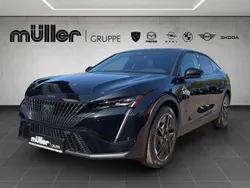 Perla nera schwarz Neu 2025 Peugeot 408 GT GT Limousine | 45.990 € (Etwas zu teuer)