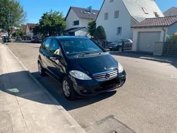 Schwarz Gebraucht 2007 Mercedes A150 Kleinwagen | 1.999 € (Fairer Preis)