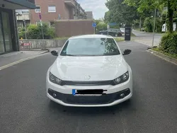 Weiß Gebraucht 2013 VW Scirocco Match Coupé | 6.400 € (Superpreis)