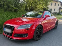 Rot Gebraucht 2009 Audi TT Coupé | 11.500 € (Teuer)