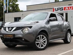 Grau Gebraucht 2014 Nissan Juke Acenta SUV | 7.700 € (Fairer Preis)