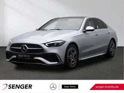 Gebraucht 2024 Mercedes C300e AMG | 49.900 € (Fairer Preis)