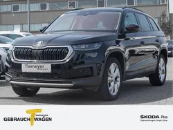 Schwarz Gebraucht 2022 Skoda Kodiaq Tour SUV | 27.990 € (Guter Preis)