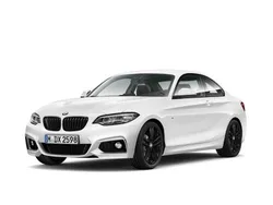 Weiß Gebraucht 2020 BMW 218 M Sport Coupé | 25.630 € (Etwas zu teuer)