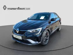 Schwarz Gebraucht 2021 Renault Arkana R.S. SUV | 18.990 € (Etwas zu teuer)