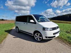 Weiß Gebraucht 2014 VW Multivan Edition Van | 27.950 €