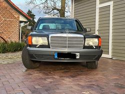 Schwarz Gebraucht 1989 Mercedes S560 SE Limousine | 18.900 €