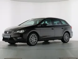 "boheme" violett Gebraucht 2019 Seat Leon ST XCELLENCE Kombi | 18.889 € (Fairer Preis)