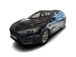 Schwarz Gebraucht 2020 Ford Focus ST-Line X | 21.149 € (Superpreis)