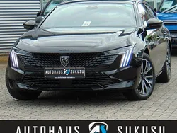 Schwarz Gebraucht 2024 Peugeot 508 Allure Kombi | 21.990 € (Fairer Preis)