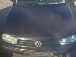 Schwarz Gebraucht 1999 VW Golf IV Limousine | 1.000 € (Guter Preis)