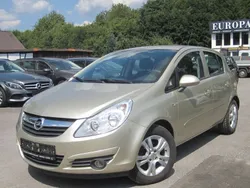 Silber Gebraucht 2006 Opel Corsa Edition Limousine | 3.790 € (Fairer Preis)