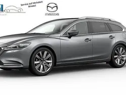 Grau Gebraucht 2024 Mazda 6 Takumi-Line Limousine | 37.990 € (Teuer)