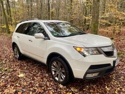 Weiß Gebraucht 2010 Acura MDX SUV | 14.500 €