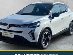 Weiß Gebraucht 2025 Renault Captur Techno SUV | 25.990 € (Guter Preis)
