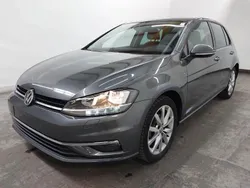 Grau Gebraucht 2018 VW Golf VII Join Limousine | 15.800 € (Fairer Preis)