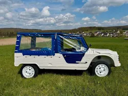 Weiß Gebraucht 1977 Citroën Méhari Cabrio | 27.000 €
