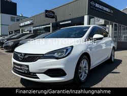 Weiß Gebraucht 2021 Opel Astra Elegance Limousine | 11.543 € (Teuer)