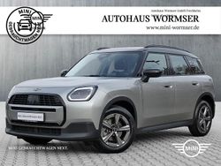 Grau Gebraucht 2024 Mini Countryman SUV | 32.890 € (Teuer)