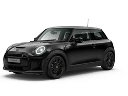 Schwarz Gebraucht 2022 Mini Cooper SE Kleinwagen | 18.220 € (Fairer Preis)