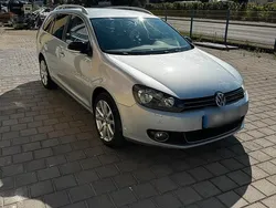 Silber Gebraucht 2011 VW Golf VI Kombi | 7.670 € (Etwas zu teuer)