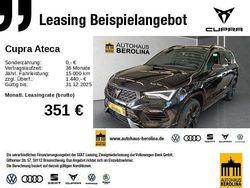 Schwarz Neu 2025 Cupra Ateca VZ SUV | 42.999 € (Superpreis)