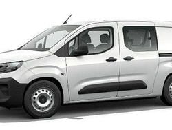 Weiß Neu 2025 Opel Combo Van / Kleinbus | 24.995 € (Guter Preis)