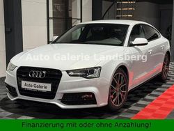 Grau Gebraucht 2017 Audi A5 Sportback S-Line Limousine | 19.990 € (Superpreis)