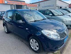 Blau Gebraucht 2010 Dacia Sandero Ambiance Kleinwagen | 2.999 € (Fairer Preis)