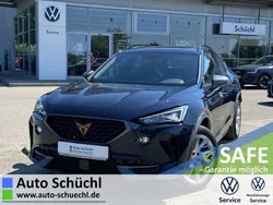 Blau Gebraucht 2022 Cupra Formentor SUV | 27.470 € (Fairer Preis)