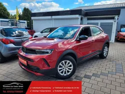 Rot Gebraucht 2021 Opel Mokka SUV | 16.990 € (Guter Preis)