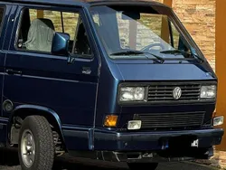 Blau Gebraucht 1992 VW T3 Edition Van | 19.900 €