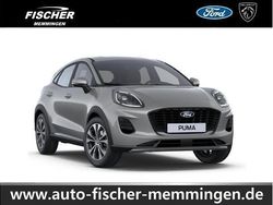 Silber (solarsilbermetallic) Neu 2025 Ford Puma Gen-E Titanium SUV | 24.120 € (Guter Preis)