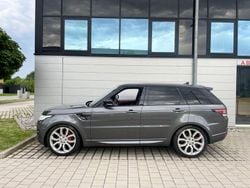 Grau Gebraucht 2015 Land Rover Range Rover Sport HSE Dynamic SUV | 22.999 € (Fairer Preis)