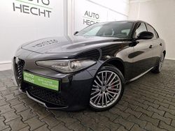 Schwarz Gebraucht 2022 Alfa Romeo Giulia Veloce Limousine | 26.490 € (Guter Preis)