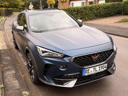 Blau Gebraucht 2023 Cupra Formentor VZ SUV | 28.500 € (Superpreis)