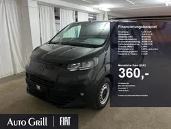 Grau Neu 2025 Fiat Scudo Van / Kleinbus | 30.407 € (Guter Preis)